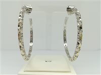 Boucles d'oreilles Lorenzo Ungari Femme Argento in Argent ARTOR075B - ARTOR075B